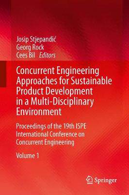 【预订】Concurrent Engineering Approaches for Sustainable Product Development in a Multi-Disciplinary Environment