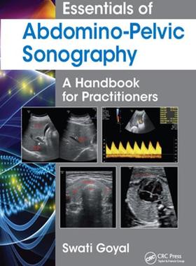 [预订]Essentials of Abdomino-Pelvic Sonography 9780367572303