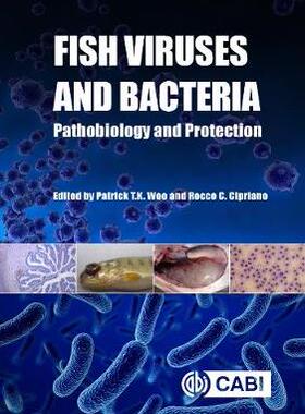 预订 Fish Viruses and Bacteria