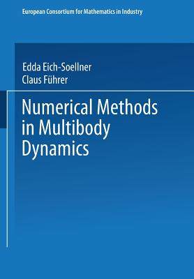 【预订】Numerical Methods in Multibody Dynamics