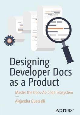 [预订]Docs-as-Ecosystem 9781484293270