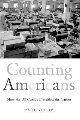 【预订】Counting Americans