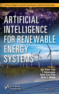 Intelligence 9781119761693 预订 Systems Energy For Artificial Renewable