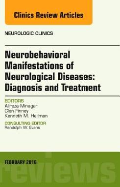【预订】Neurobehavioral Manifestations of Neurological Diseases