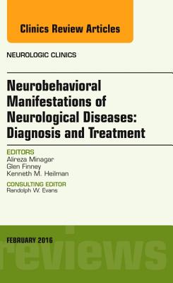 【预订】Neurobehavioral Manifestations of Neurological Diseases