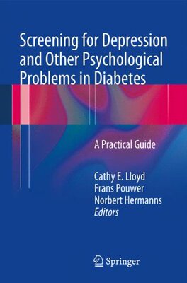 【预订】Screening for Depression and Other Psychological Problems in Diabetes