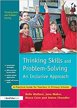 【预售】Thinking Skills and Problem-Solving - An Inclusive Approach