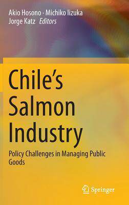 预订 Chile’s Salmon Industry
