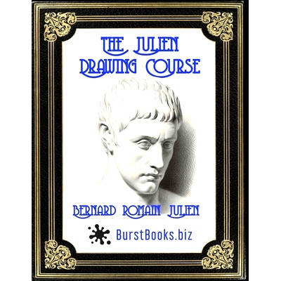 预订 The Julien Drawing Course: The Complete Collection of Julien Drawings: 9798724994354