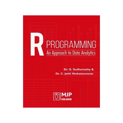 [预订]R Programming An Approach to Data Analytics 9788180944086