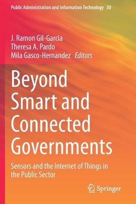 【预订】Beyond Smart and Connected Governments
