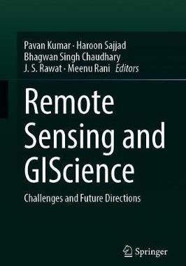 【预订】Remote Sensing and GIScience
