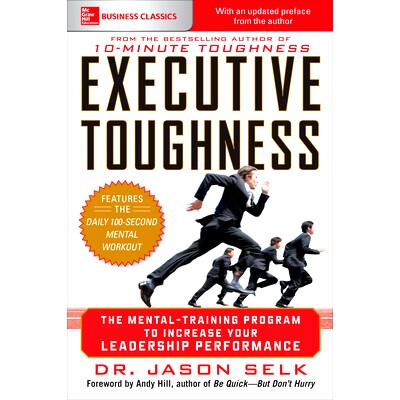 预订 Executive Toughness: The Mental-Training Program to Increase Your Leadership Performance: 9781260135305