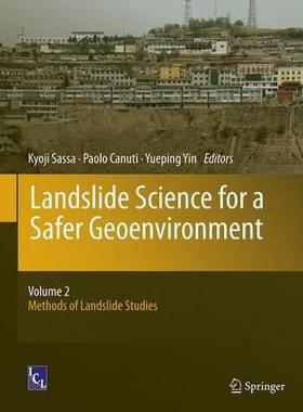 预订 Landslide Science for a Safer Geoenvironment