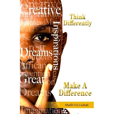 预订 Think Differently Make A Difference: 9789976894127