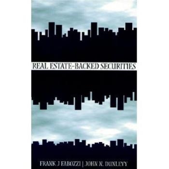 预订 Real Estate-Backed Securities 房地产支持的证券: 9781883249960