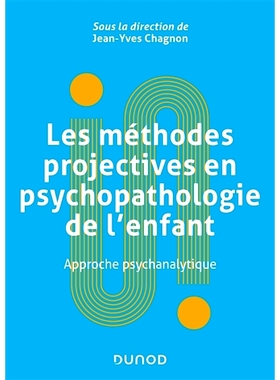 预订 Les méthodes projectives en psychopathologie de l’enfant : approche clinique et projective : approche psychanalyt