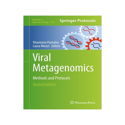 [预订]Viral Metagenomics 9781071635148