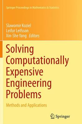 【预订】Solving Computationally Expensive Engineering Problems