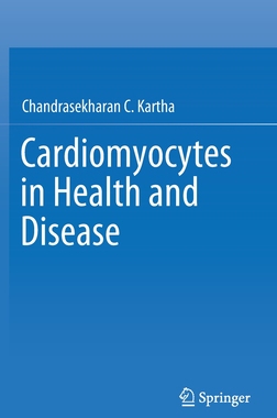 【预订】Cardiomyocytes in Health and Disease 9783030855352