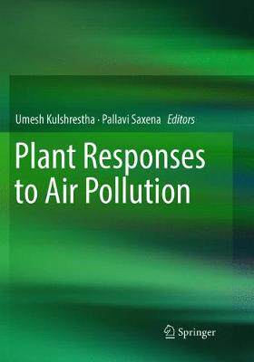 【预订】Plant Responses to Air Pollution