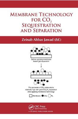 【预订】Membrane Technology for CO2 Sequestration