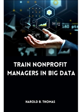 预订 Train Nonprofit Managers in Big Data: 9784409802014