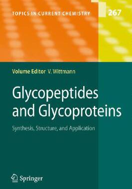【预订】Glycopeptides and Glycoproteins