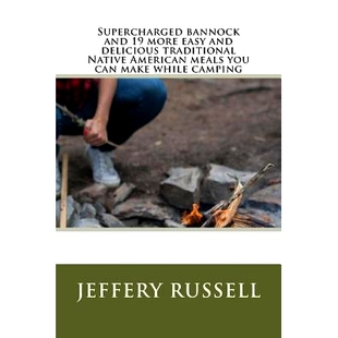 预订 traditional can Native American easy while camping and more delicious you meals make bannock Supercharged