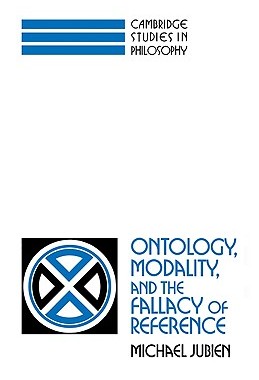 预订 Ontology, Modality and the Fallacy of Reference