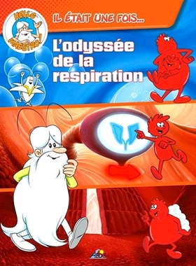 预订 L’odyssée de la respiration 呼吸的奥德赛: 9782381480411