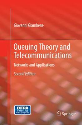 【预订】Queuing Theory and Telecommunications