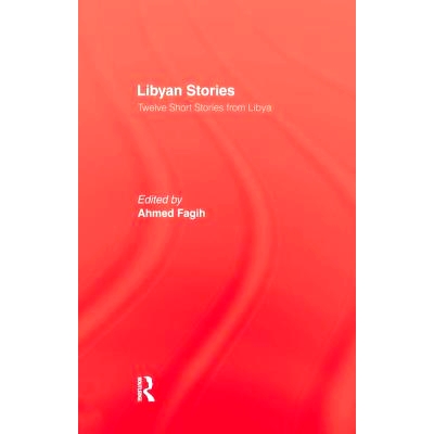 预订 Libyan Stories: 9781138979789