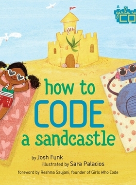 预订 How to Code a Sandcastle: 9780425291986