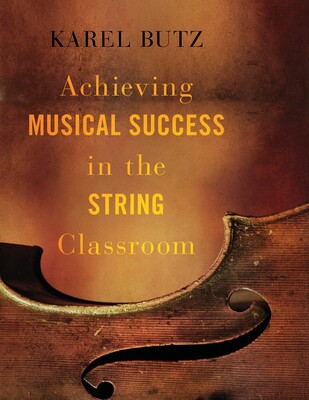 【预订】Achieving Musical Success in the String Classroom