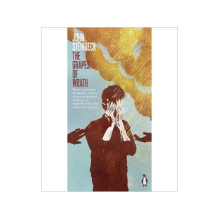 John Steinbeck: The Grapes of Wrath 英文原版 约翰·斯坦贝克:愤怒的葡萄