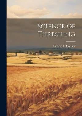 [预订]Science of Threshing 9781021968128