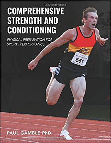 【预售】Comprehensive Strength and Conditioning: Physical Preparation for Sports Performance