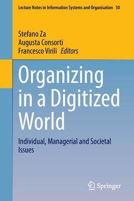 [预订]Organizing in a Digitized World 9783030868574