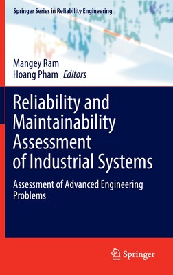 [预订]Reliability and Maintainability Assessment of Industrial Systems