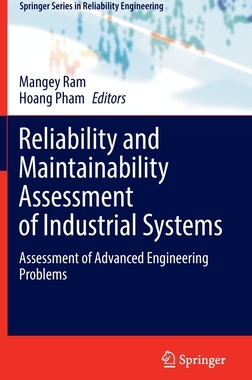 [预订]Reliability and Maintainability Assessment of Industrial Systems