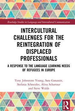 [预订]Intercultural Challenges for the Reintegration of Displaced Professionals 9780367469566