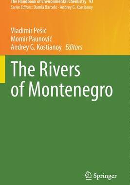 [预订]The Rivers of Montenegro 9783030557140