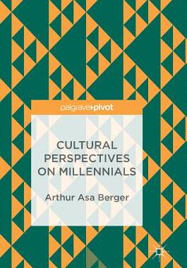 【预订】Cultural Perspectives on Millennials