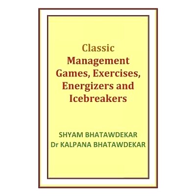 预订 Classic Management Games, Exercises, Energizers and Icebreakers: 9781723979507