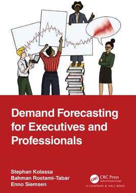 [预订]Demand Forecasting for Executives and Professionals 9781032507729