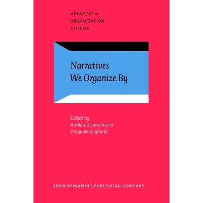 预订 Narratives We Organize By.: 9789027233103