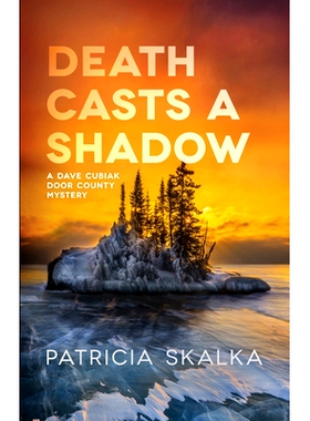 预订 Death Casts a Shadow *的阴影: 9780299338749