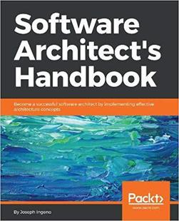 Architect’s Software Handbook 预售