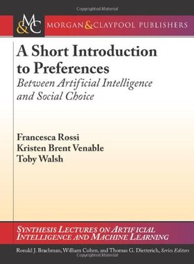 【预售】A Short Introduction to Preferences